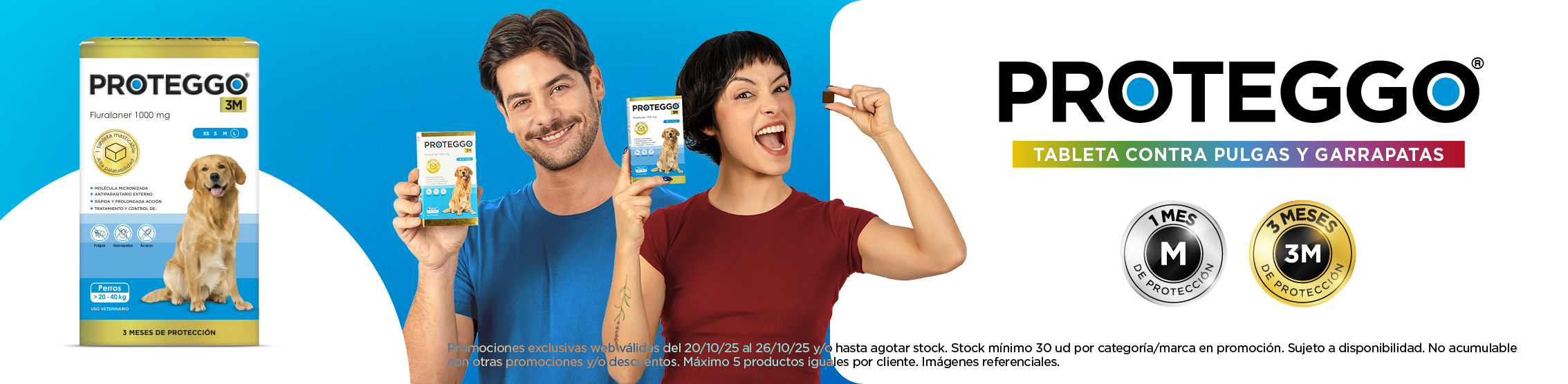 Hero promocional PekaPets 2