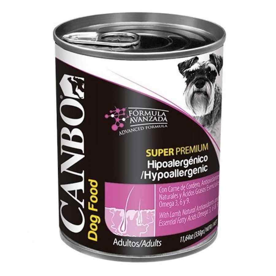 Canbo Lata Hipoalergenico 375 g