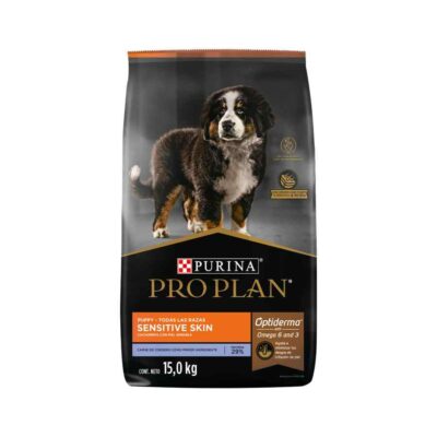 Pro Plan Piel Sensible Cachorro Cordero Todas Las Razas